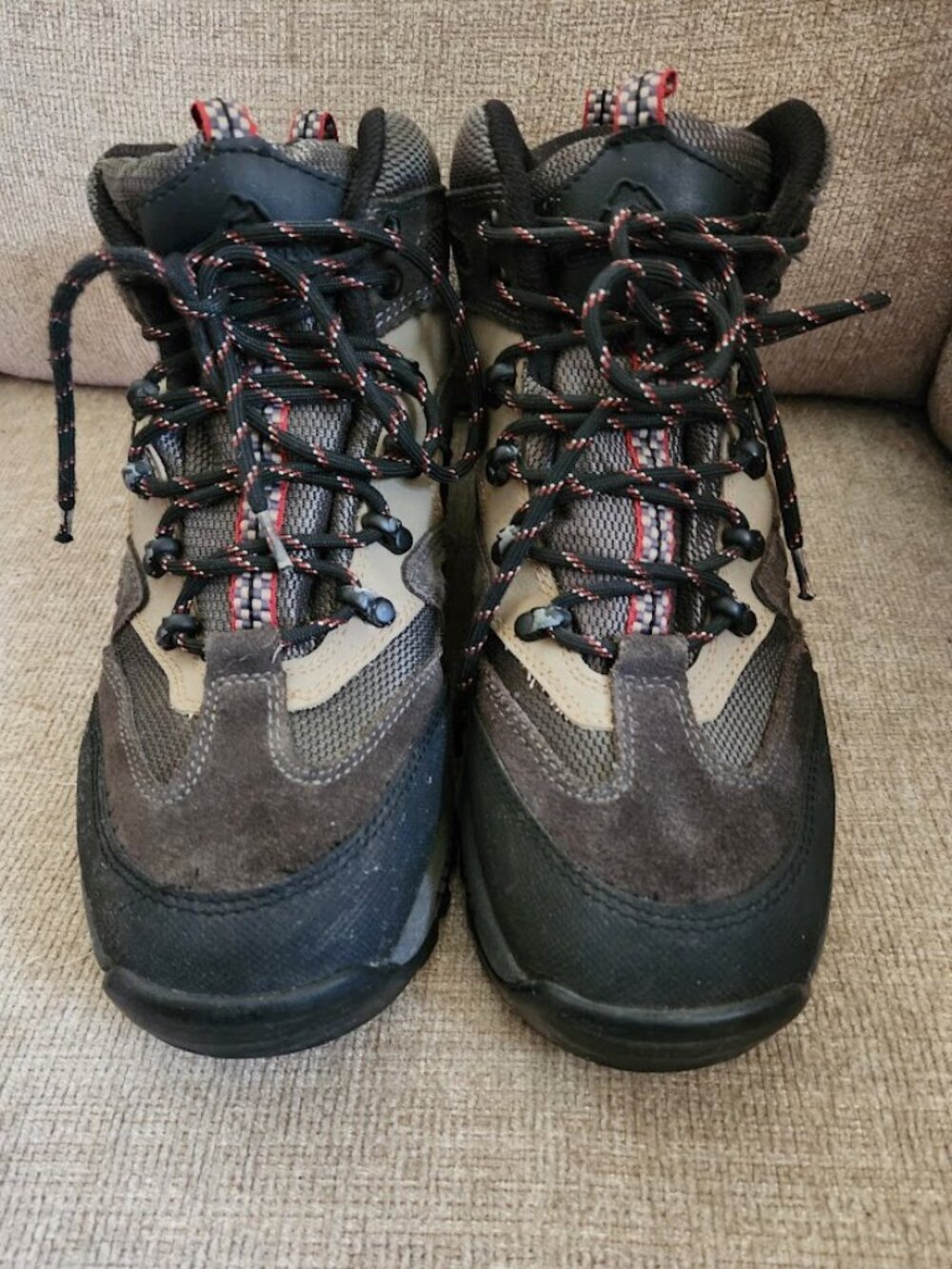 hiking boot